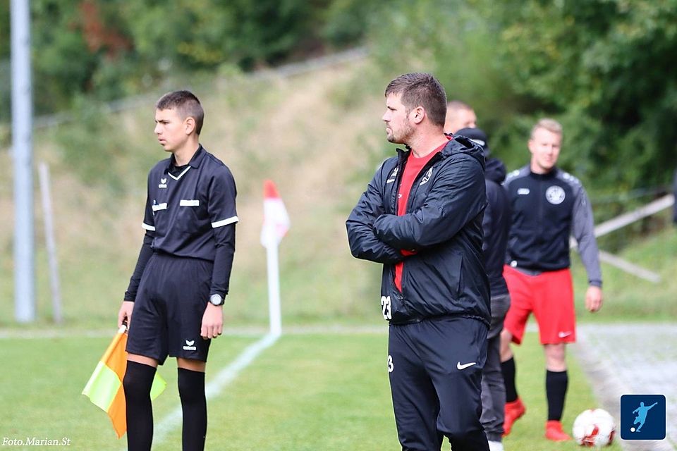 Sah eine resolute Vorstellung seiner Mannschaft: Andre Gerhards