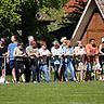 150 Zuschauer waren beim Derby in Agathenburg dabei.