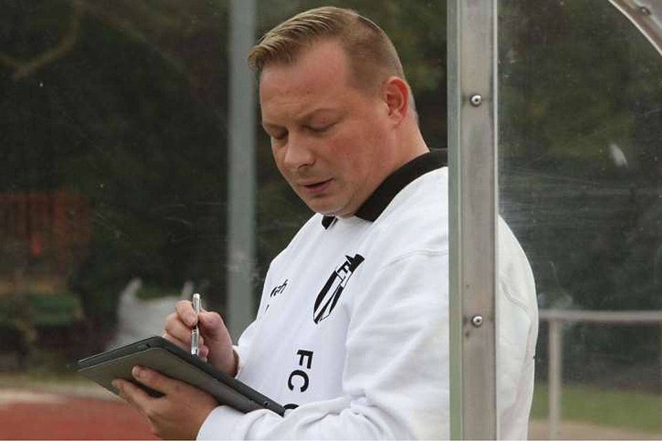 Trainer Andreas Wagner: FC Gärtringen II trennen bereits sieben Punkte von dem Nichtabstiegsplatz in der A 2 Foto (Archiv): Schmidt (FC