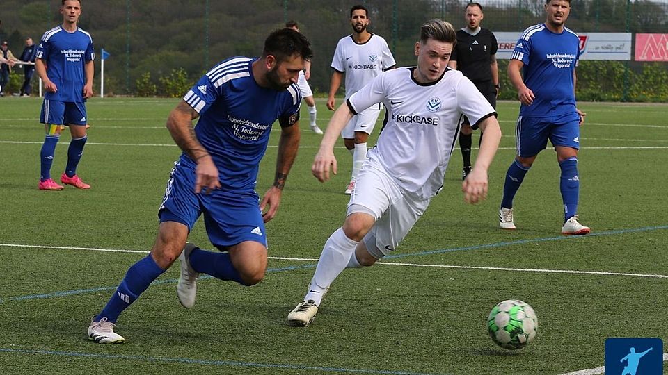 FK Jugoslavija Wuppertal steht überraschend im Niederrheinpokal. 