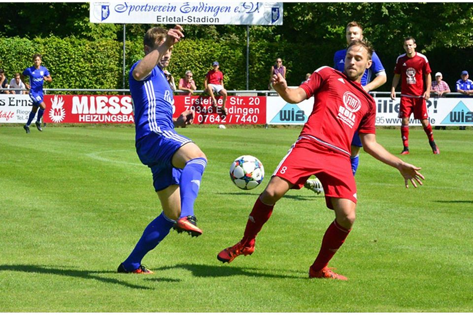 Diente nicht als Spitzel: Sandro Casalnouvo (rechts) | Foto: Daniel Thoma