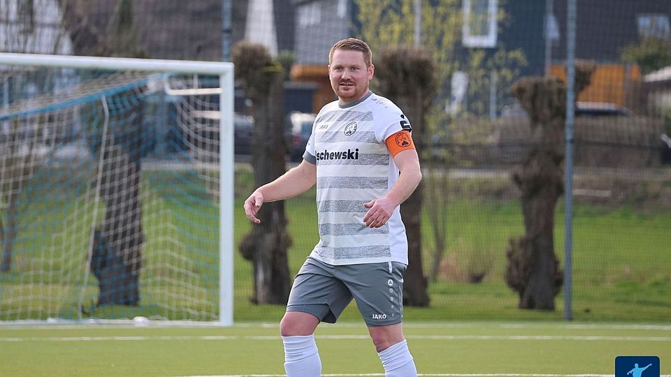 Kapitän Steinmetz wird den Verein am Ende der Saison verlassen