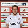 Wird in Erlbach Bayernliga künftig spielen: Stefan Loher