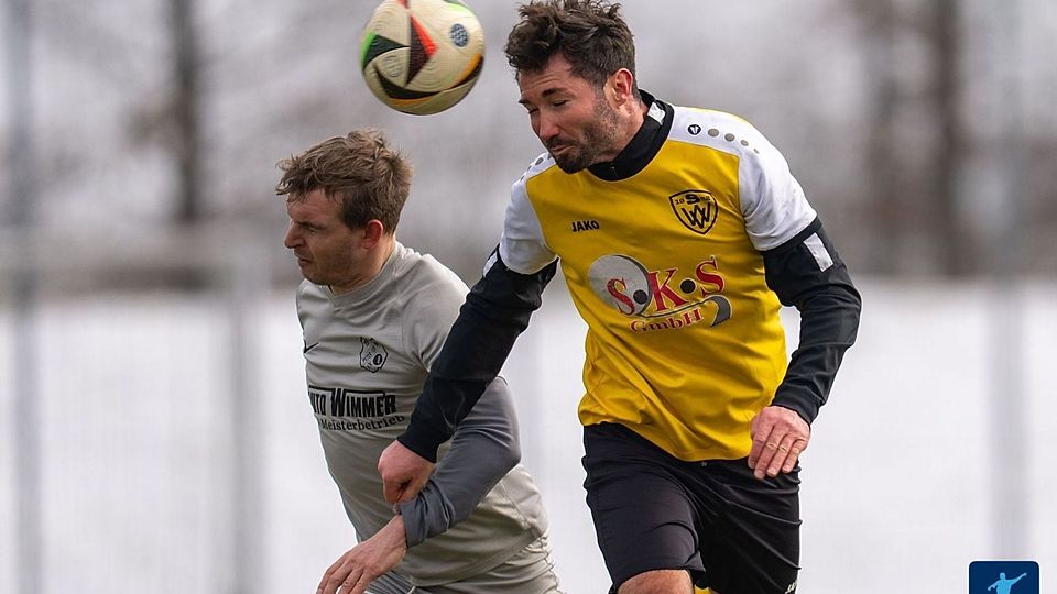 Walpertskirchen lieferte sich ein spannendes Derby mit dem FC Langengeisling. 