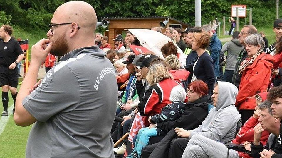 Auch in Althegnenberg kamen deutlich mehr Zuschauer als während der regulären Saison.