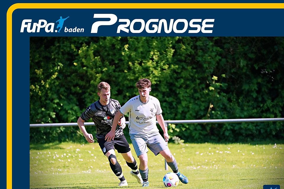 FuPa Baden erwartet in der anstehenden Saison, dass sowohl der TSV Ittlingen (dunklesTrikot), als auch der TSV Angelbachtal (helle Spielkleidung) ein gewichtiges Wort im Meisterschaftsrennen mitreden werden.