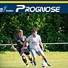 FuPa Baden erwartet in der anstehenden Saison, dass sowohl der TSV Ittlingen (dunklesTrikot), als auch der TSV Angelbachtal (helle Spielkleidung) ein gewichtiges Wort im Meisterschaftsrennen mitreden werden.