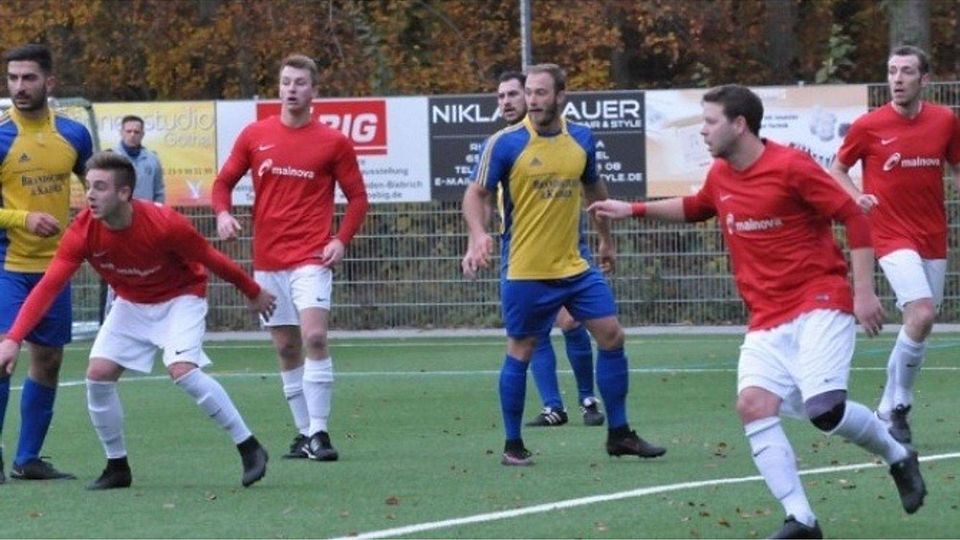 Die "Roten" mit Zuwachs: Rauenthals Kader wird durch sechs Neue aufgefrischt.  Archivfoto: Evi Meurer