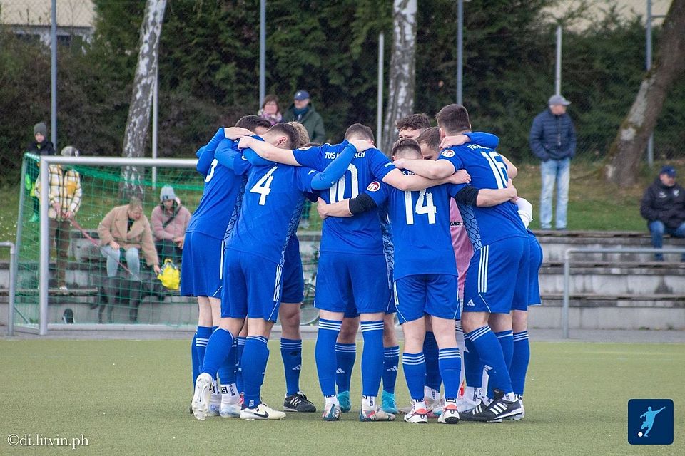 Der TuS Medenbach steigt in die Kreisoberliga Wiesbaden auf Der TuS Medenbach steigt in die Kreisoberliga Wiesbaden auf