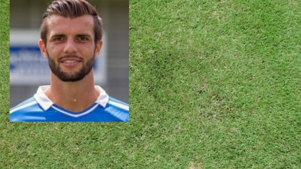 Fabian Aupperle verlässt die SG 94.