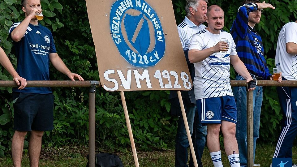 Beim SV Millingen läuft es noch nicht nach Plan.
