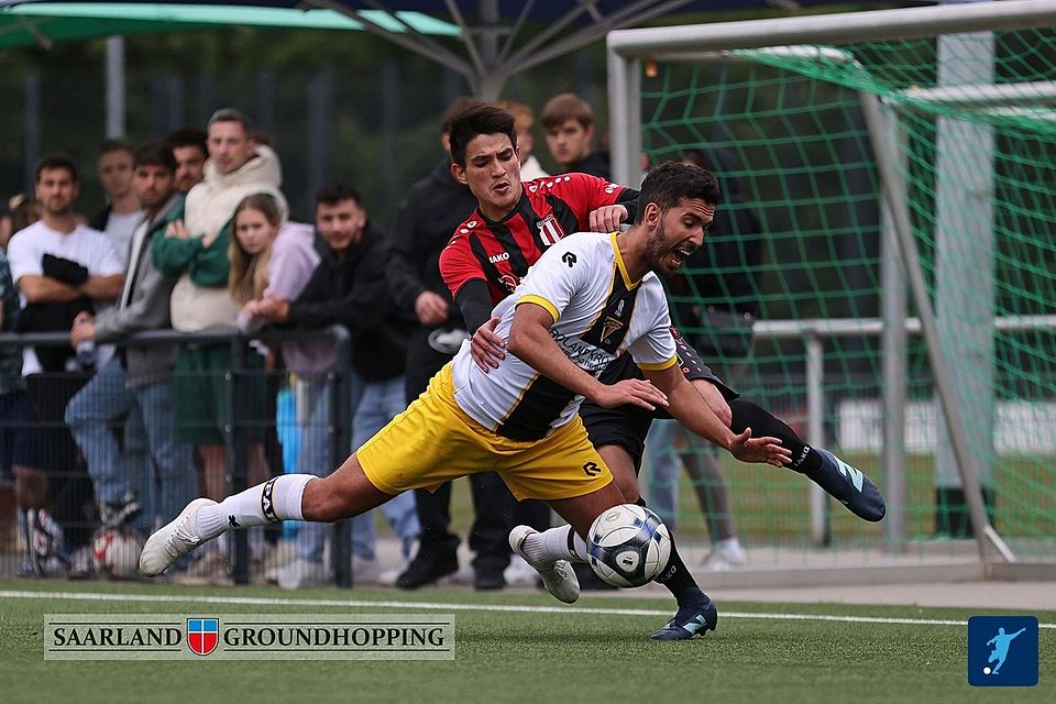 Foto aus dem vergangenen Finale: CfR Links und Sparta Bilk scheiterten jeweils in der 1. Runde im Niederrheinpokal. 