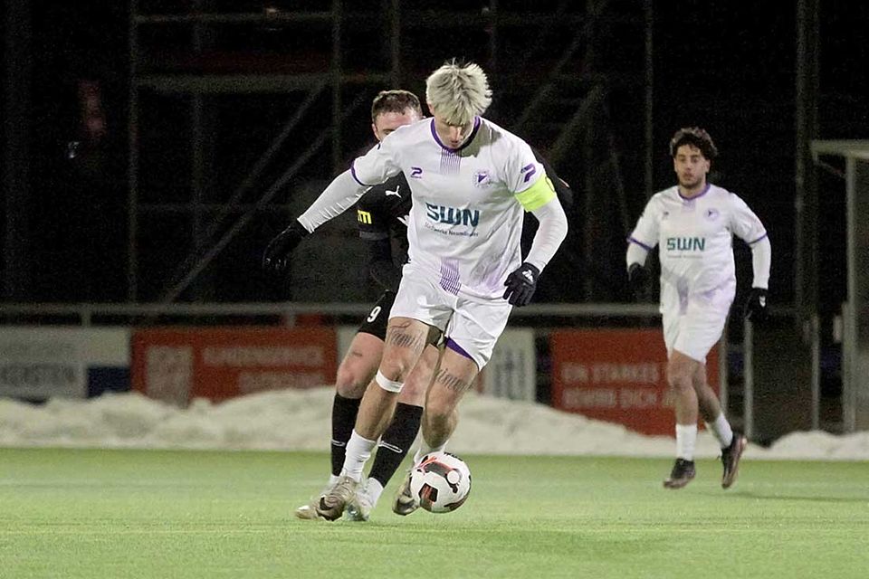 Kenny Korup (VfR Neumünster).