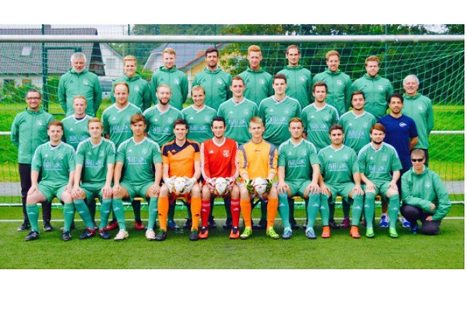 1. Mannschaft SV Leuscheid