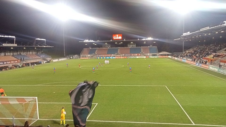 Luxemburg gewann knapp mit 0:1 in Vaduz