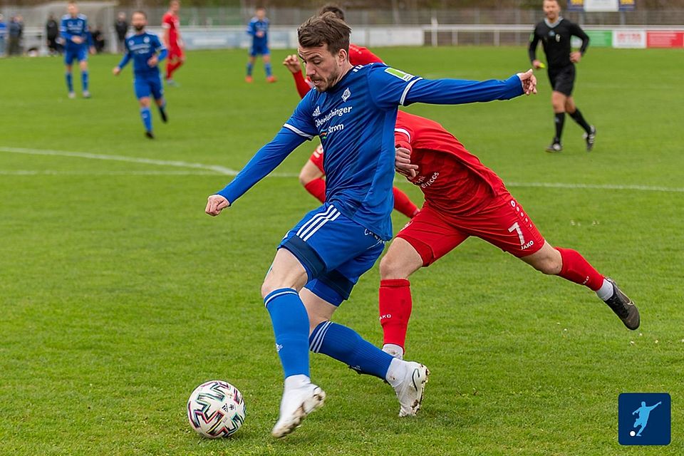 Nico Karger wechselt vom FC Deisenhofen zum TSV Landsberg, der mit Macht einen neuen Anlauf Richtung Regionalliga unternimmt.