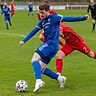 Nico Karger wechselt vom FC Deisenhofen zum TSV Landsberg, der mit Macht einen neuen Anlauf Richtung Regionalliga unternimmt.