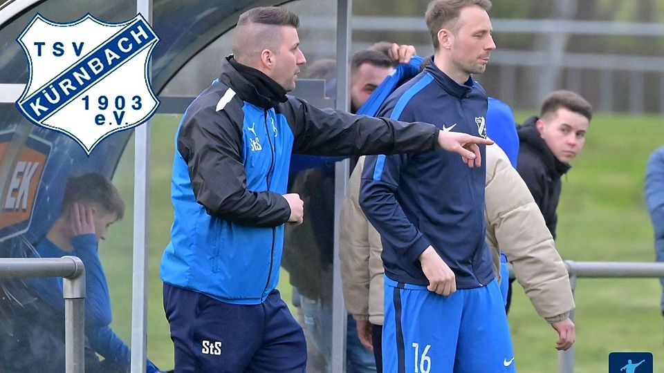 Gibt weiterhin klare Anweisungen. Stefan Schleicher verlängert für die neue Saison