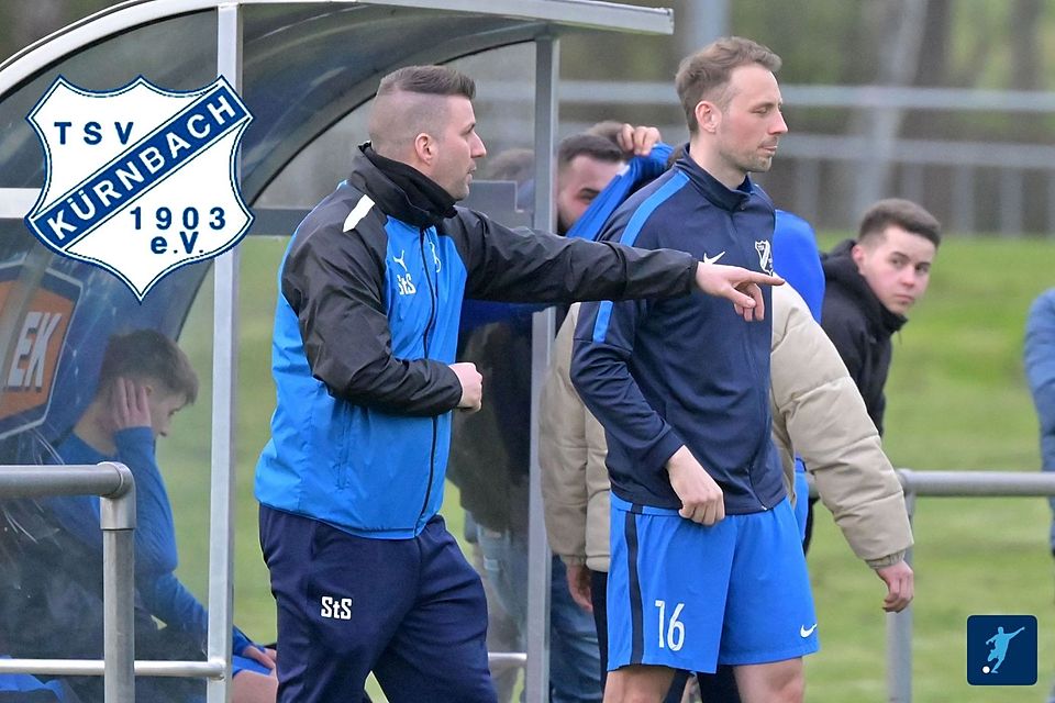 Gibt weiterhin klare Anweisungen. Stefan Schleicher verlängert für die neue Saison