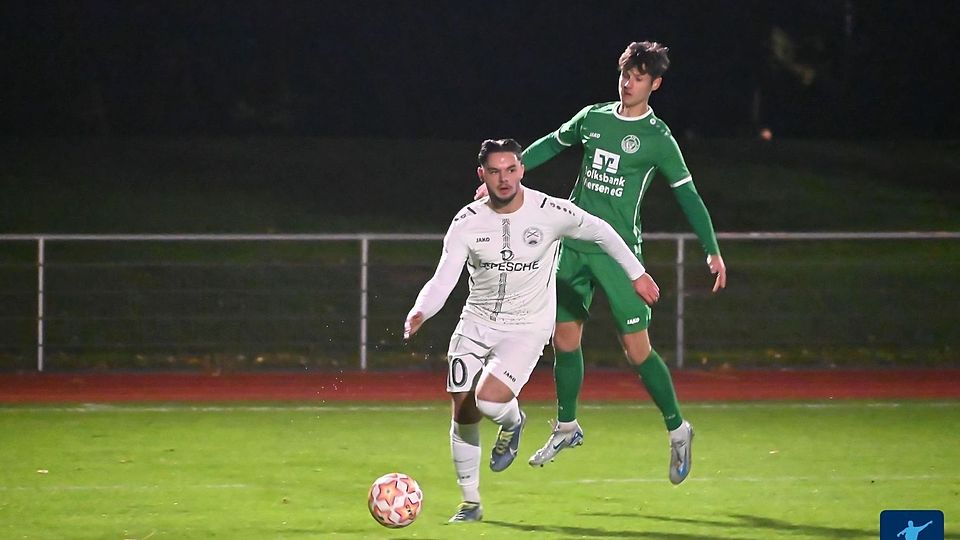 Der OSV Meerbusch setzte sich am Ende souverän durch