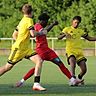 Enge Duelle am letzten Spieltag der U19-Mittelrheinliga