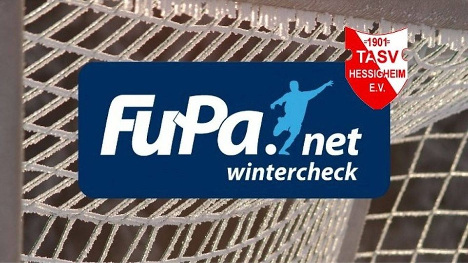 Der Wintercheck für den TASV Hessigheim I und II.Foto: FuPa Stuttgart