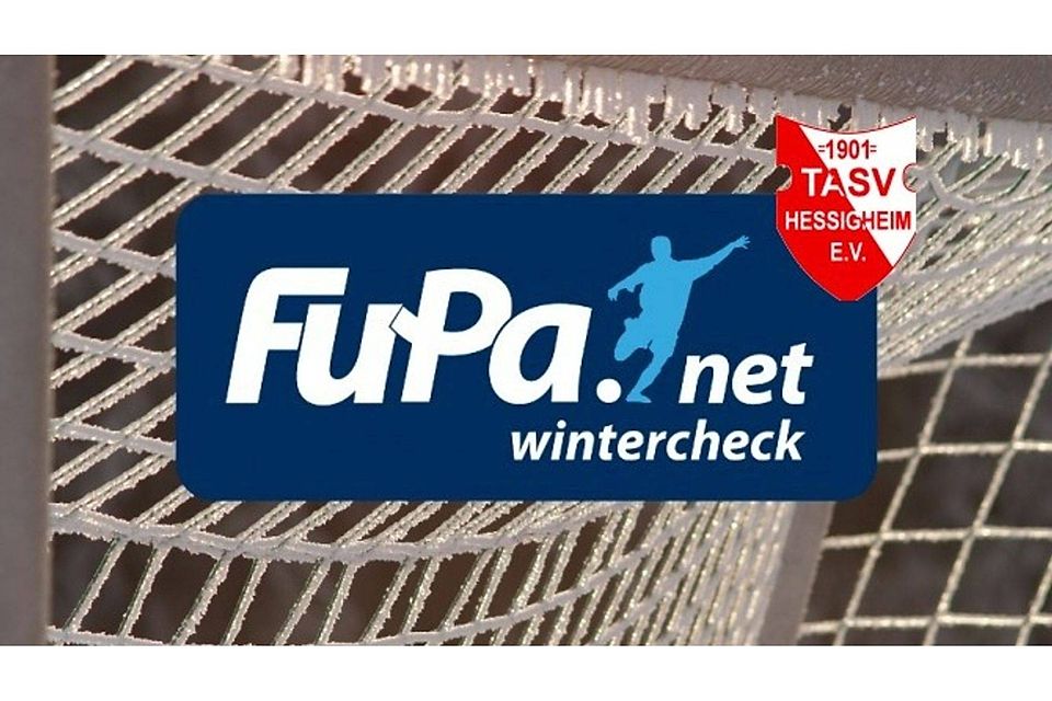 Der Wintercheck für den TASV Hessigheim I und II.Foto: FuPa Stuttgart