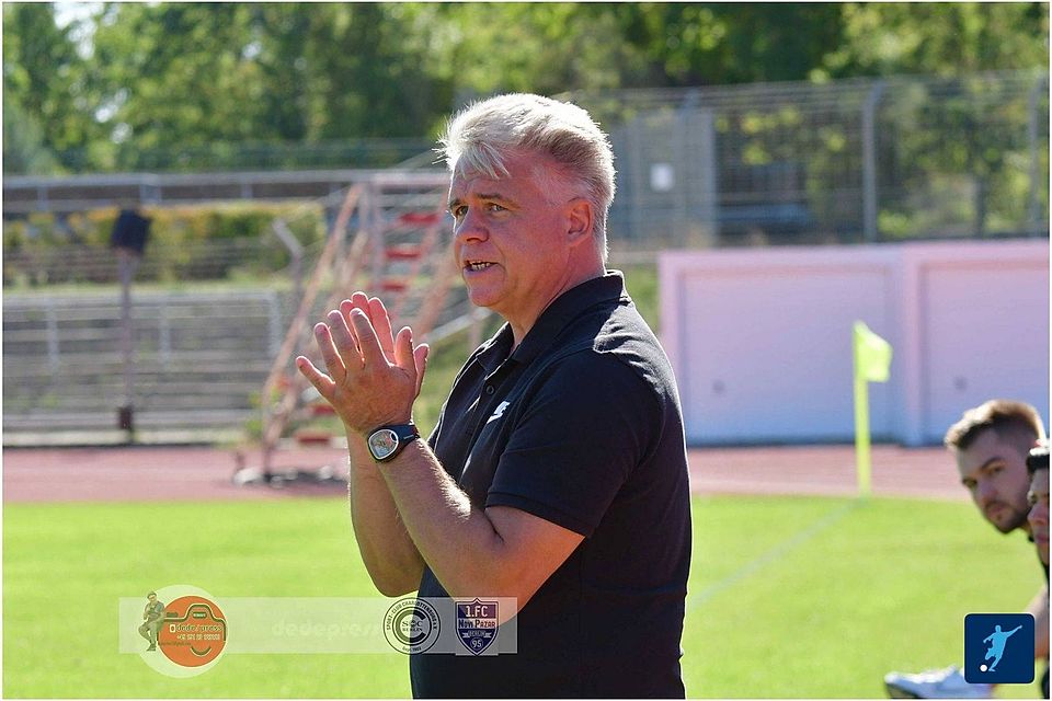 Trainer Jörg Riedel hat neues Personal in seinen Reihen.