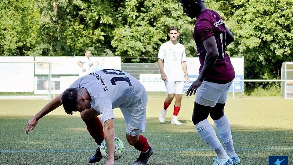 Als einziges Team der Kreisoberliga hat der SV Frauenstein bislang die SKG 23 Wiesbaden besiegt. Klappt es auch im Rückspiel mit dem Coup gegen den Tabellenführer? Der Kurier zeigt die Partie am Sonntag (15.30 Uhr im Livestream).
