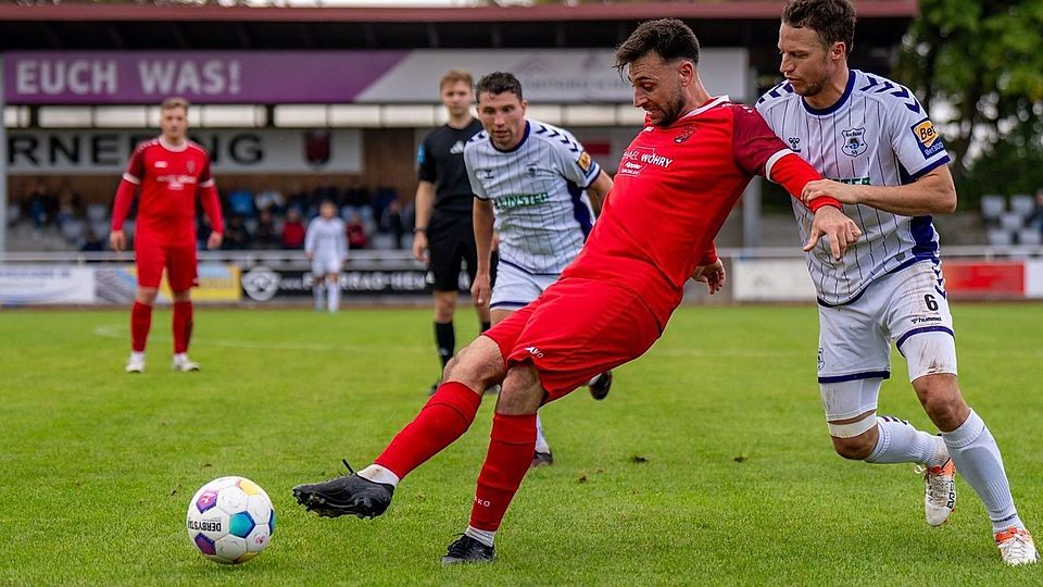 Der TSV Zorneding verlor spät gegen den TSV Dorfen. 