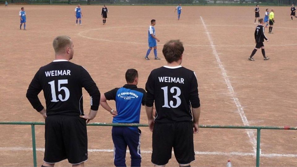 F: Christian Kemptner (Empor Weimar)