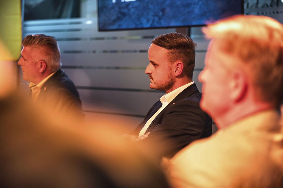 Unmittelbar nach der Auslosung beginnen schon wieder die Vorbereitungen für die Weidaer Vereinsführung“. 