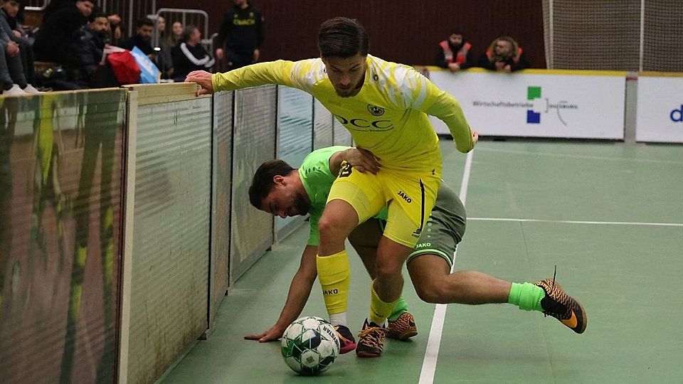 Der VfB Homberg startet die Mission Titelverteidigung.