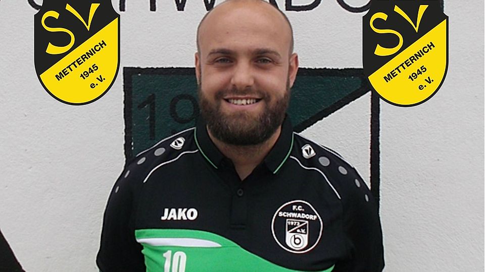 Fehmi Krasniqi wechselt zum SV Metternich.