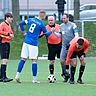 Offener Schlagabtausch bis zum letzten Spieltag. Nun kämpfen Büßleben und Erfurt Nord um die Pole Position während der Winterpause.