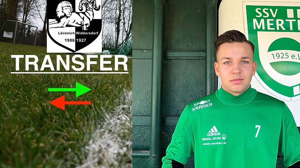 Samuel Fontana wechselt zum SV Lövenich.