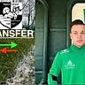 Samuel Fontana wechselt zum SV Lövenich.