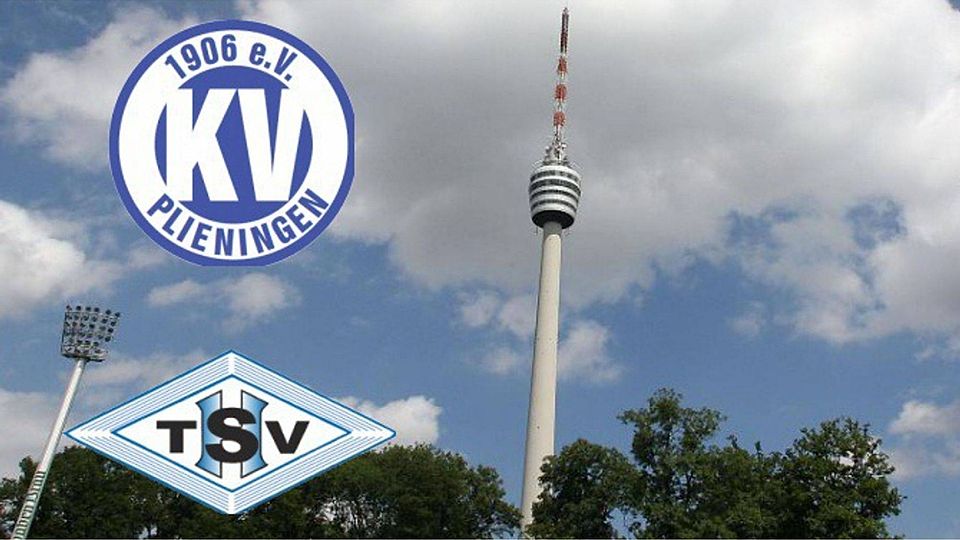 Licht und Schatten bei den Fernsehturm-Teams. Der KV Plieningen gewinnt und der TSV Heumaden verliert. Foto: Baumann/FuPa Stuttgart