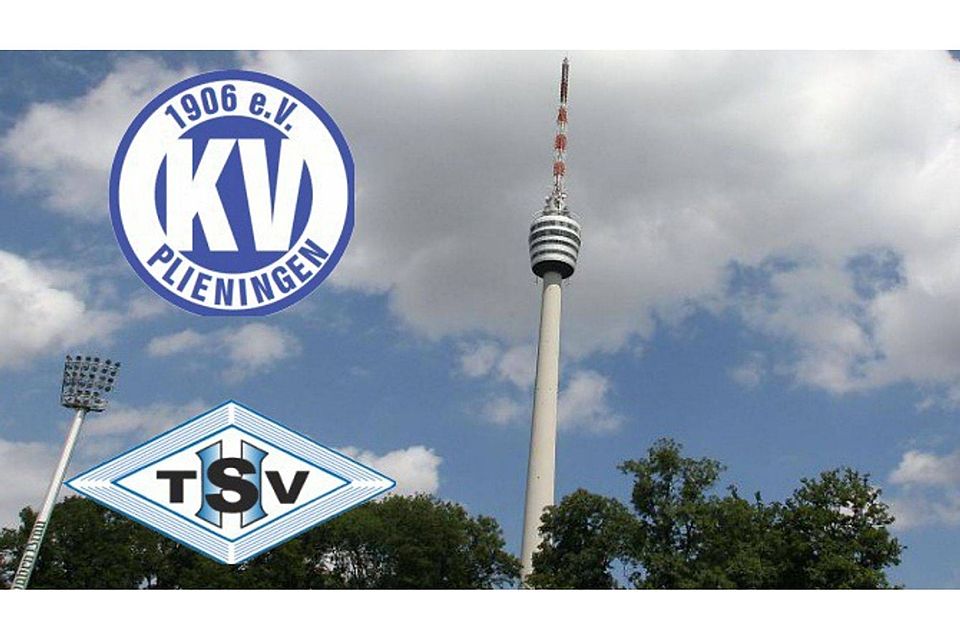 Licht und Schatten bei den Fernsehturm-Teams. Der KV Plieningen gewinnt und der TSV Heumaden verliert. Foto: Baumann/FuPa Stuttgart