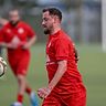 Pierre Massfeller (im Bild) ist künftig für den SV Erbenheim am Ball. 