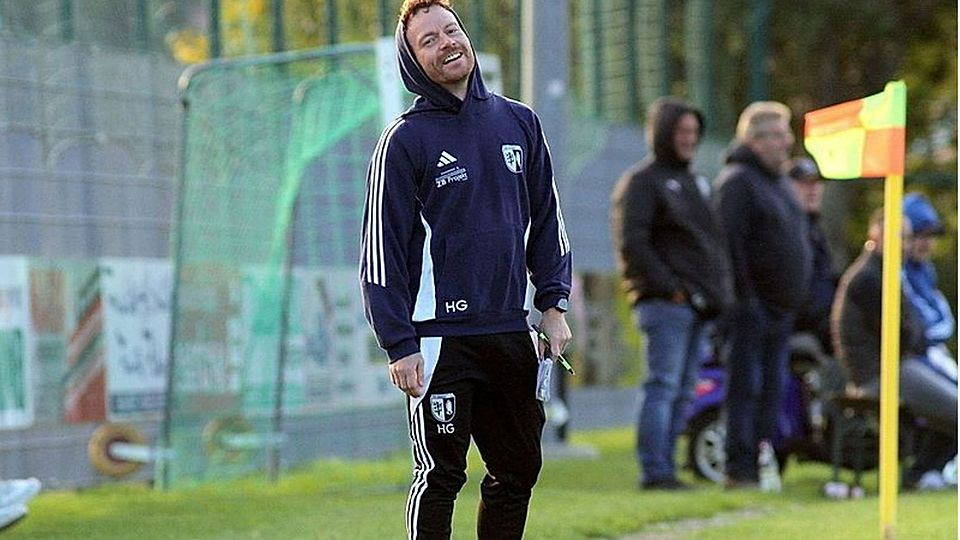 Hannes Gastinger weiß nun, dass man auch als Tabellenführer unzufrieden sein kann.