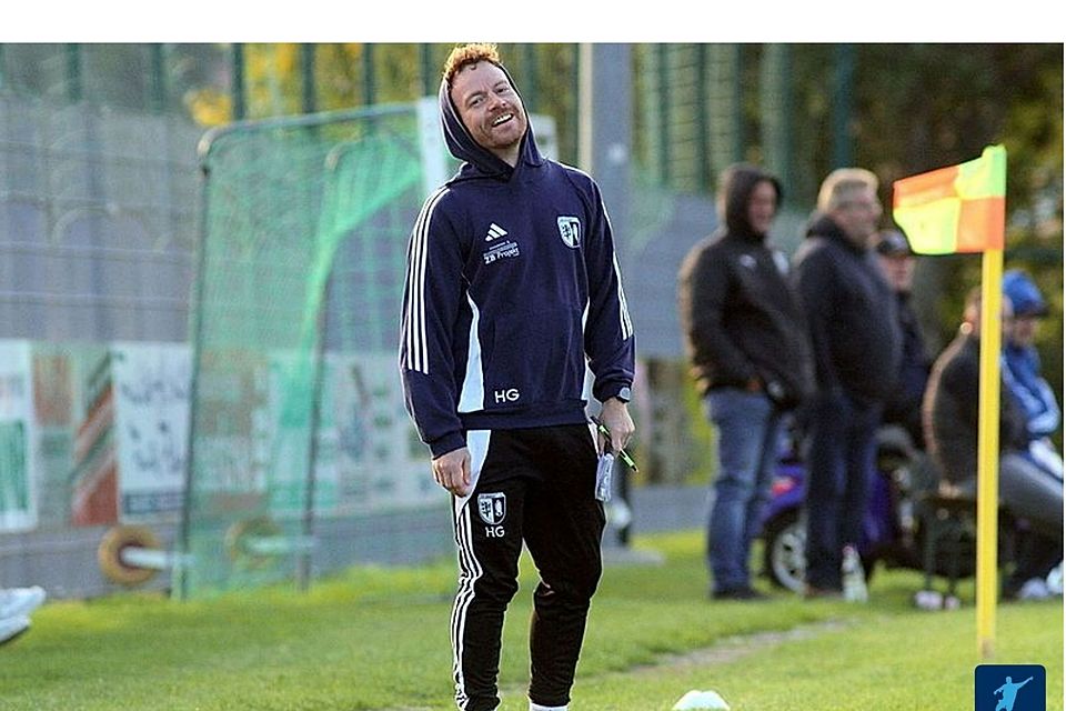 Hannes Gastinger weiß nun, dass man auch als Tabellenführer unzufrieden sein kann. Hannes Gastinger weiß nun, dass man auch als Tabellenführer unzufrieden sein kann.
