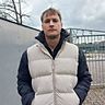 Jägersburgs Trainer Christian Frank hofft auf einen Heimsieg seiner Elf gegen Quierschied