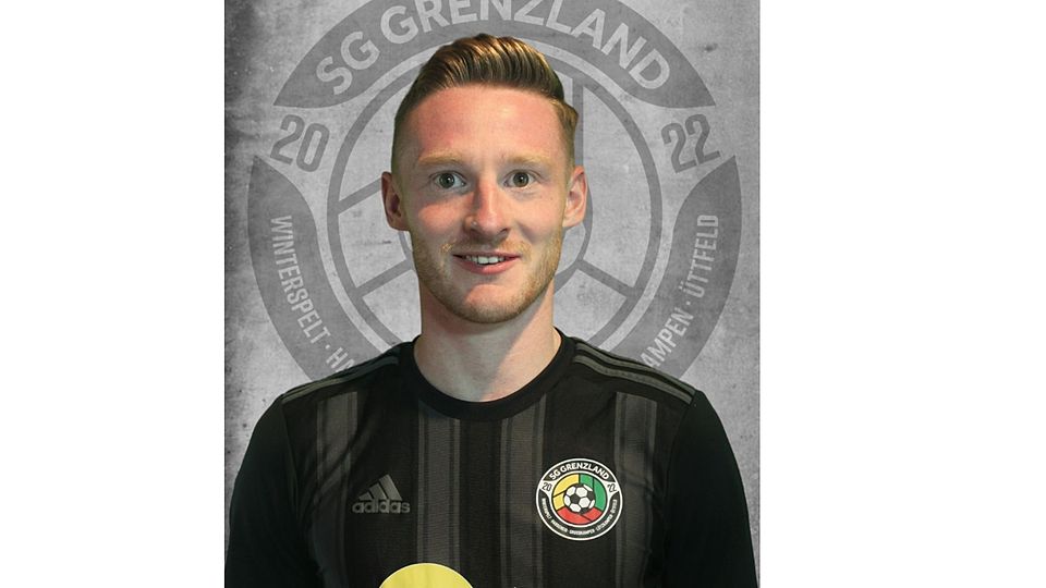 In der zweiten Saison ist Manuel Mombach Spielertrainer der SG Grenzland. Als Torjäger ist er weiterhin wichtig und hat bereits neun Mal getroffen. 