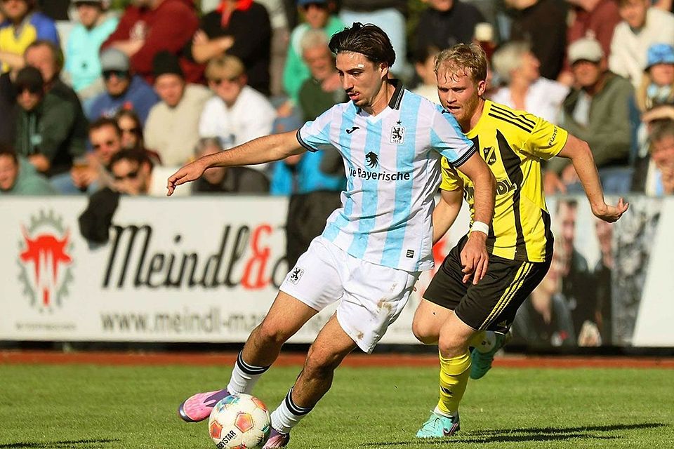 Die Junglöwen haben am Sonntag mit 2:1 in Ismaning gewonnen. 