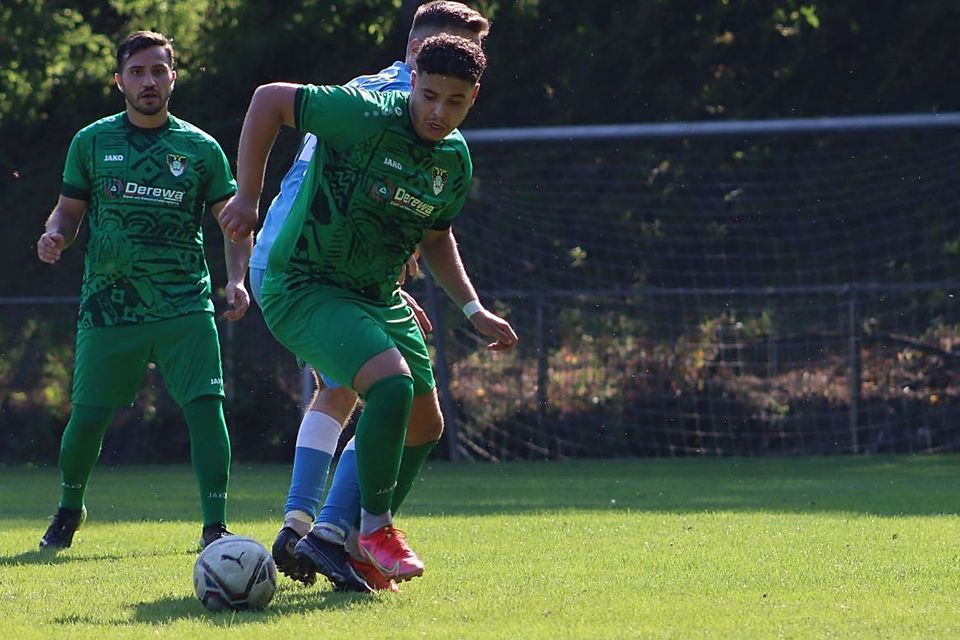 Aiyoub Andich wechselt zum SV Genc Osman.