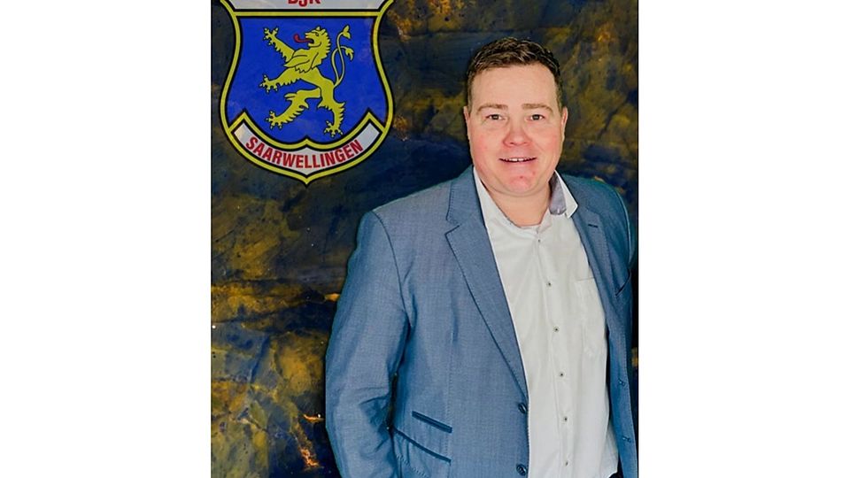 DJK-Trainer Christian Zellner