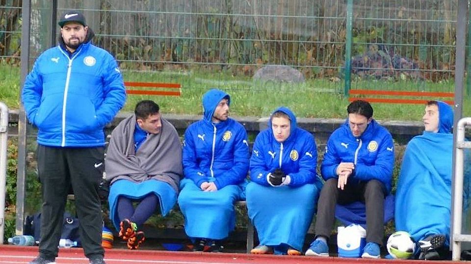 Der "Co" des künftigen Plettenberger Trainers Domenico Musella (links) steht fest. Florent Zejnullah wird ihm in der nächsten Saison assistieren.