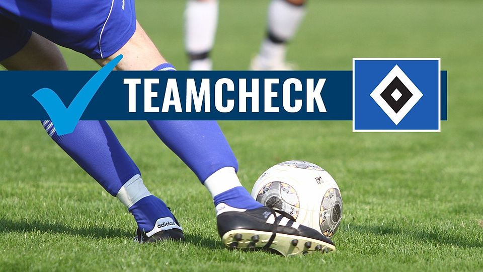 Oberliga 2024/2025 Hamburger SV III im Teamcheck FuPa