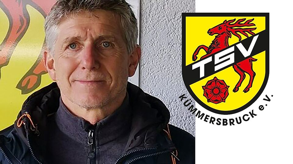Bleibt nach dem eingetüteten Klassenerhalt Trainer des TSV Kümmersbruck: Günter Grießhammer.